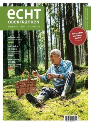 Echt Oberfranken - September 2022