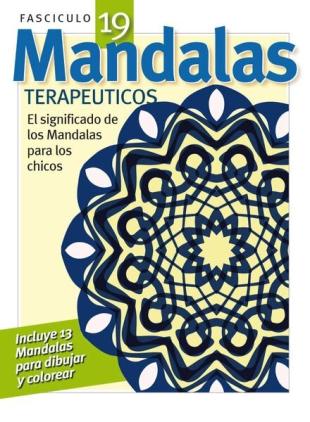El arte con Mandalas - noviembre 2022