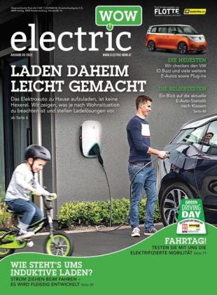 Electric WOW - September 2022