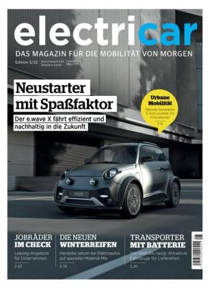 electricar - Nr 5 2022