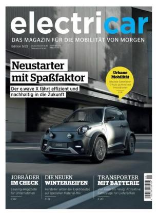 electricar - Oktober 2022
