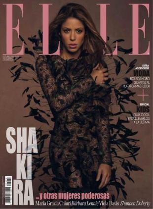 Elle Espana - octubre 2022
