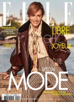 Elle France - 01 septembre 2022