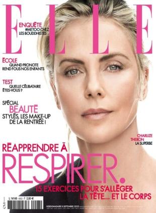 Elle France - 08 septembre 2022