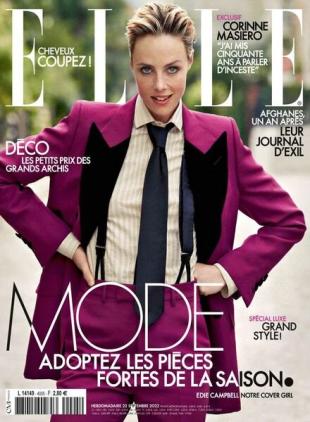 Elle France - 22 septembre 2022
