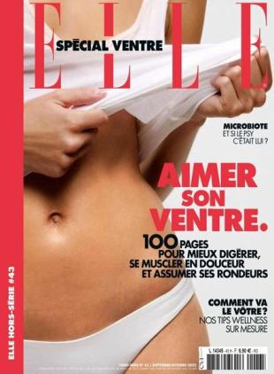 Elle France - Hors-Serie - Septembre-Octobre 2022