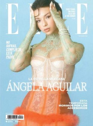 Elle Mexico - septiembre 2022
