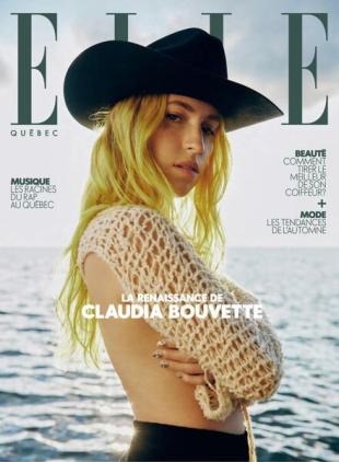 Elle Quebec - octobre 2022