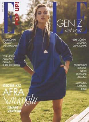 ELLE Turkey - 18 Eylul 2022