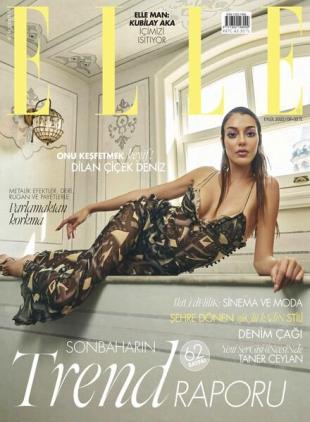ELLE Turkey - Eylul 2022