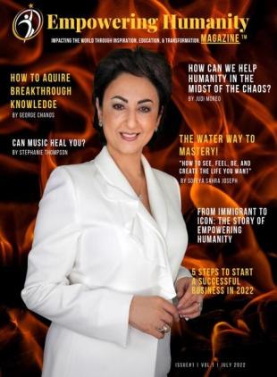 Empowering Humanity Magazine - July 2022