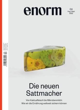 Enorm - September 2022