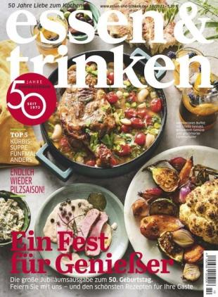 Essen & Trinken - Oktober 2022