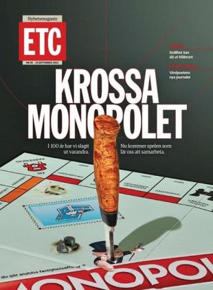 ETC - 23 september 2022