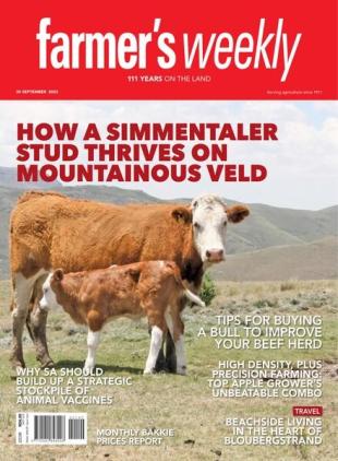 Farmer's Weekly - 30 September 2022