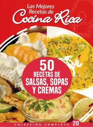 Fasciculos Cocina Rica - 31 agosto 2022