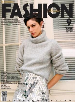 Fashion Review - 2022-08-29