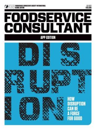 FCSI Foodservice Consultant - 19 August 2022