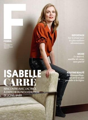Femina France - 11 Septembre 2022