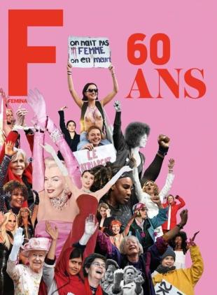 Femina France - 25 Septembre 2022