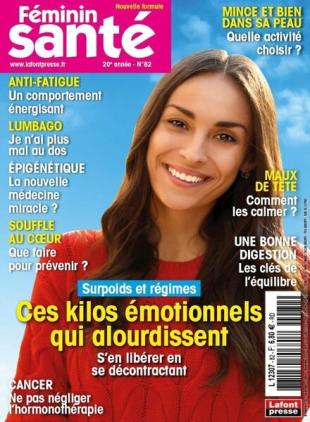 Feminin sante - 01 aout 2022