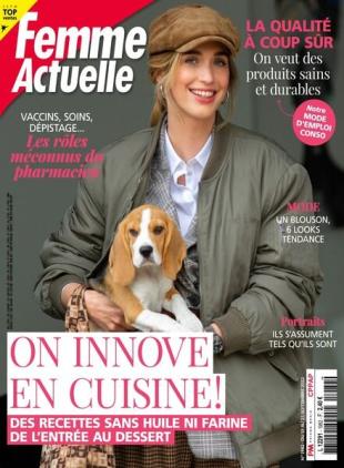 Femme Actuelle - 19 Septembre 2022