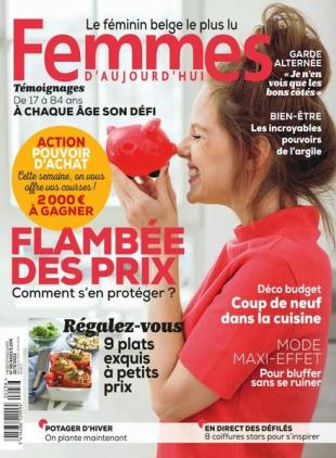 Femmes D'Aujourd'Hui - 22 Septembre 2022