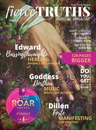 Fierce Truths Spiritual Magazine - September 2022