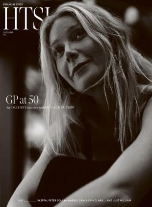 Financial Times How to Spend It - September 3 2022