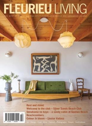 Fleurieu Living Magazine - August 2022