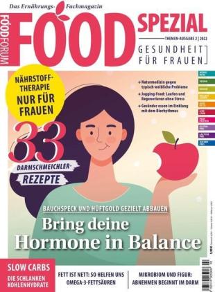 FoodForum Spezial - Nr 2 2022