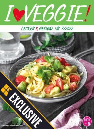FOODkiss I Love Veggy - 10 September 2022