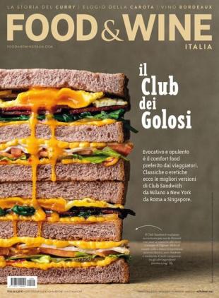 Food&Wine Italia - settembre 2022
