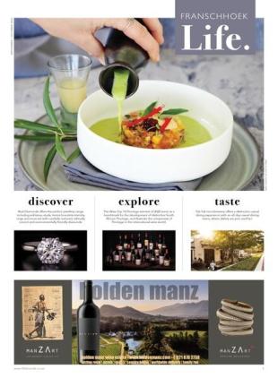 Franschhoek Life - September 2022
