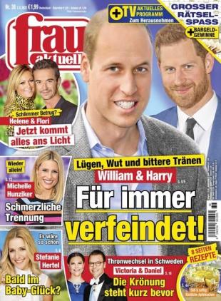 frau aktuell - 03 September 2022