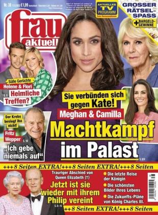 frau aktuell - 17 September 2022