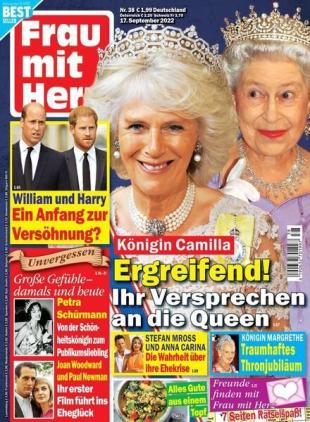Frau mit Herz - 17 September 2022