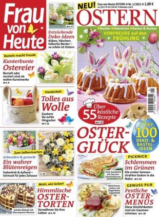 Frau von Heute Sonderheft - Februar 2021