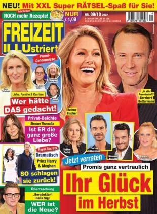 Freizeit Illustrierte - Oktober 2022