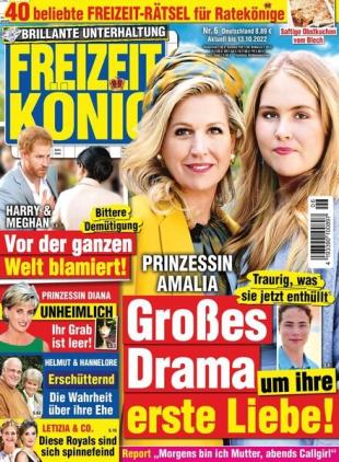 Freizeit Konig - 31 August 2022