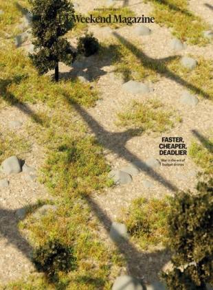FT Weekend Magazine - August 27 2022