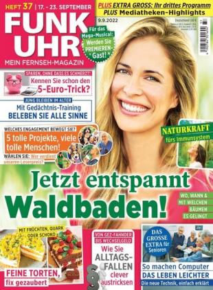 Funk Uhr - 09 September 2022
