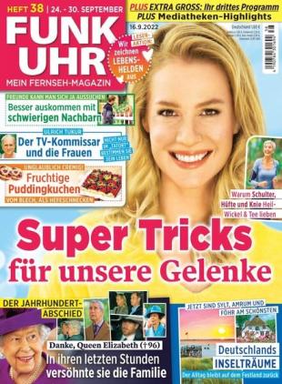 Funk Uhr - 16 September 2022