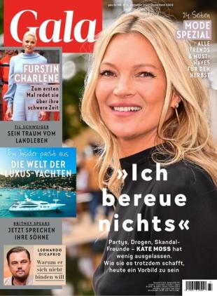 Gala Germany - 07 September 2022