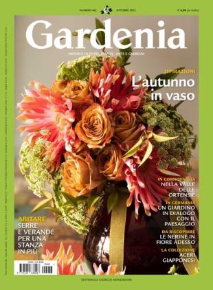Gardenia - Ottobre 2022