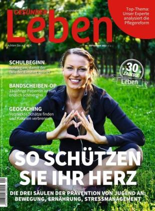 Gesunder Leben - September 2022