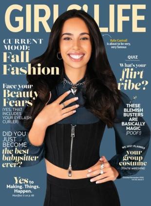 Girls' Life Magazine - October 2022