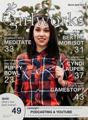 girlworks - March-April 2021