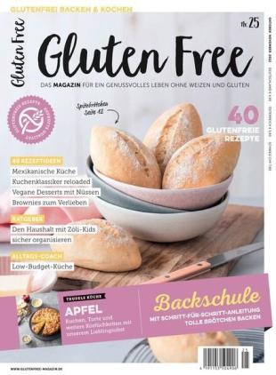 Gluten Free - Oktober 2022
