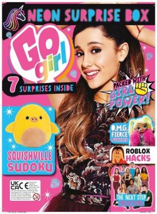 Go Girl - September 2022